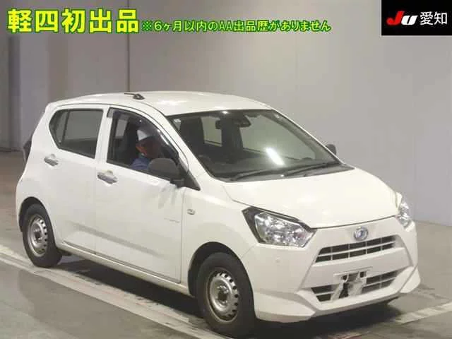 Daihatsu Mira e:S LA350S 2019